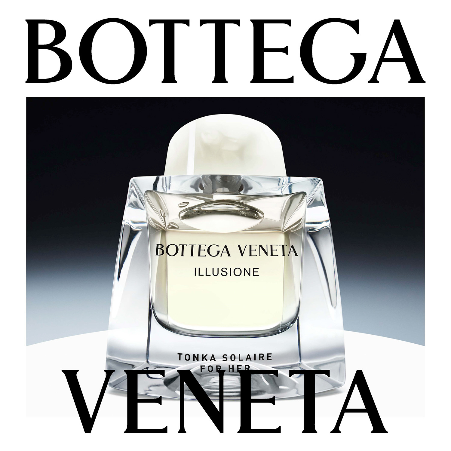 Bottega Veneta "illusione"limited edition campaign, shot by Jean-Marie Binet - © artifices