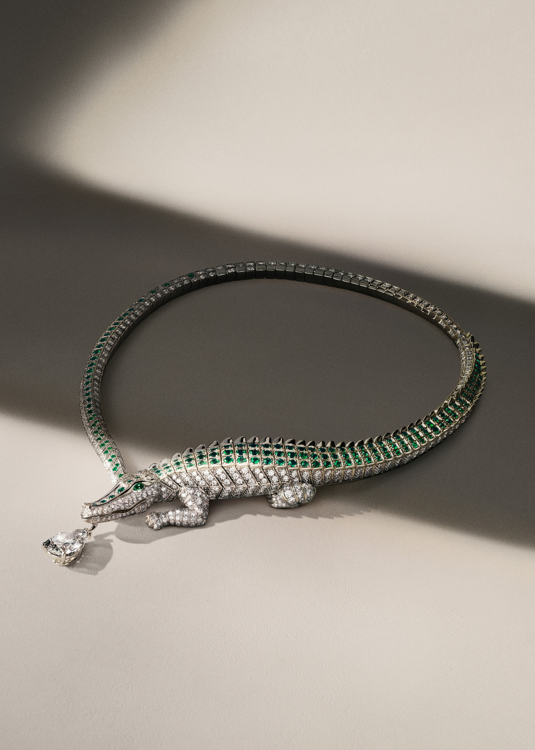 Cartier haute joaillerie, sHOT BY ADAM FRIEDLANDER - © artifices