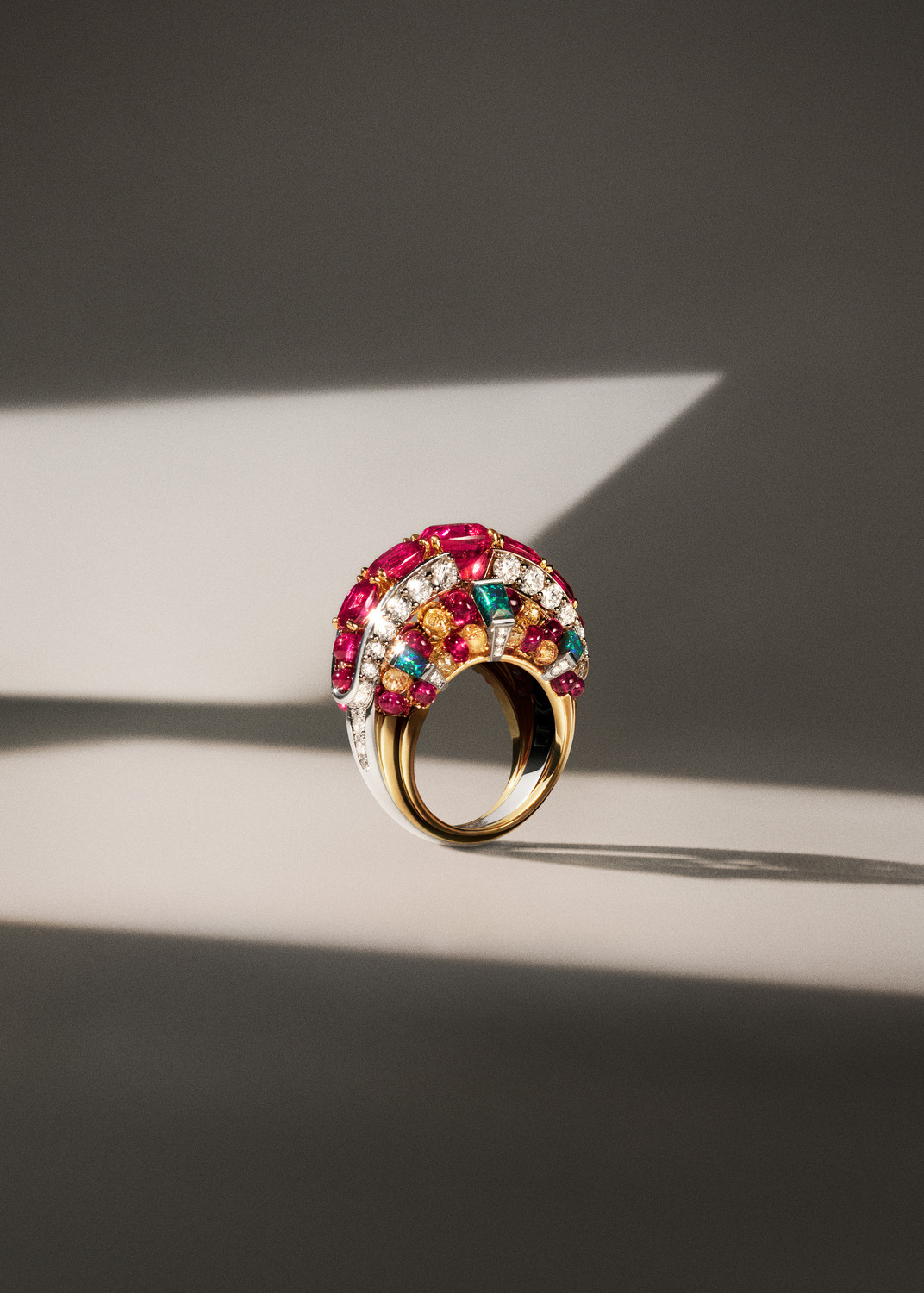 Cartier haute joaillerie, sHOT BY ADAM FRIEDLANDER - © artifices