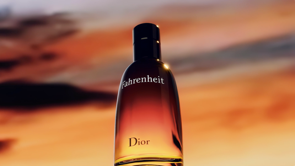 DIOR FAHRENHEIT SHORT - © artifices