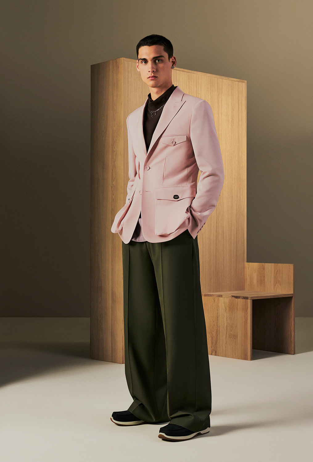 Dior Men Resort 2022, shot by Brett Lloyd - © artifices