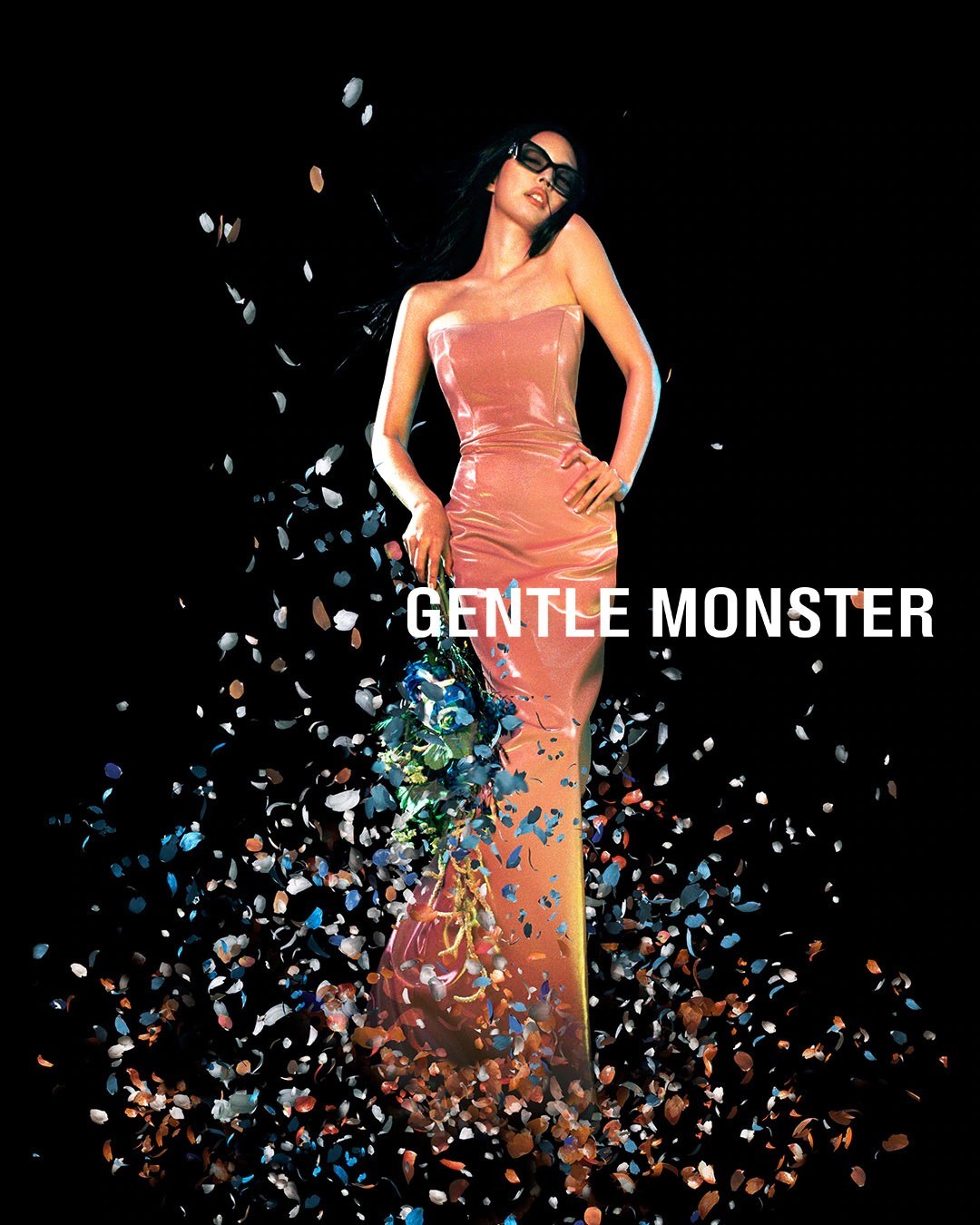 Gentle Monster, shot by Hugo Comte - © artifices