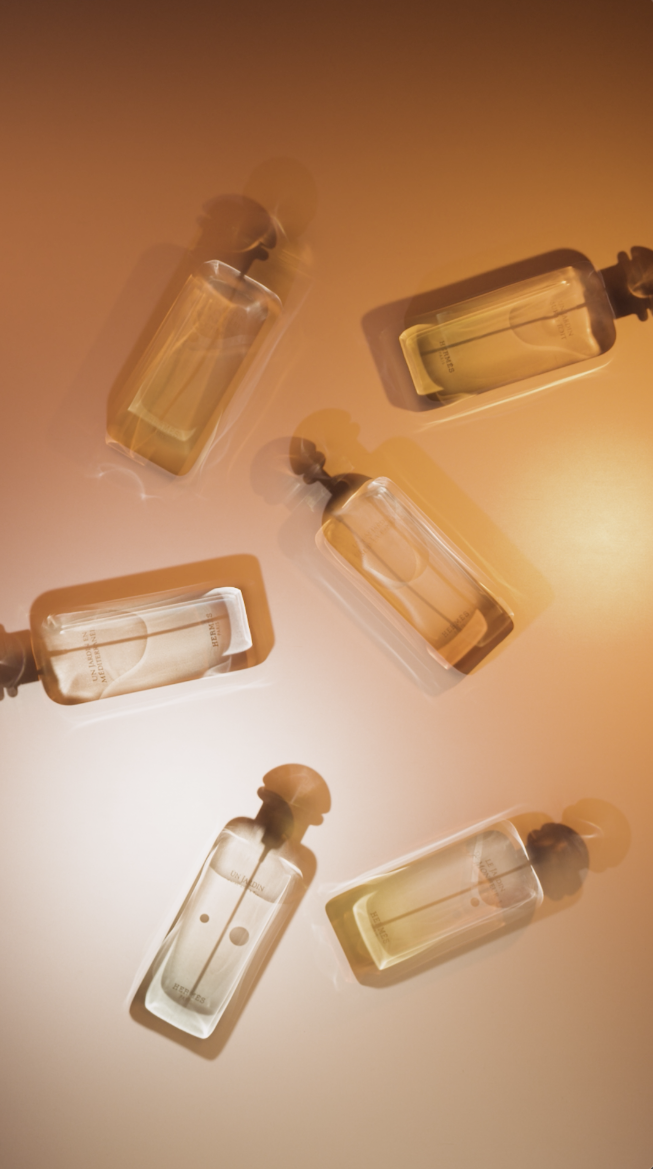 Hermès "Interlude" - © artifices