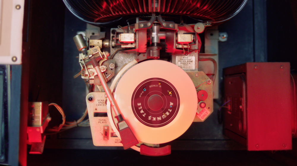 LOUIS VUITTON x BENJI B - © artifices