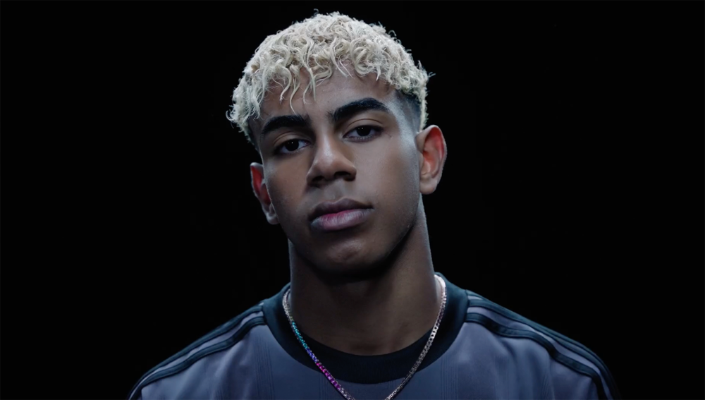 MEGARIDE by ADIDAS #1 - © artifices