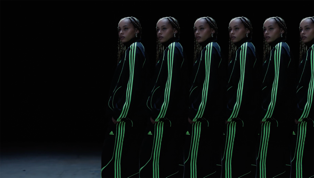 MEGARIDE by ADIDAS #2 - © artifices