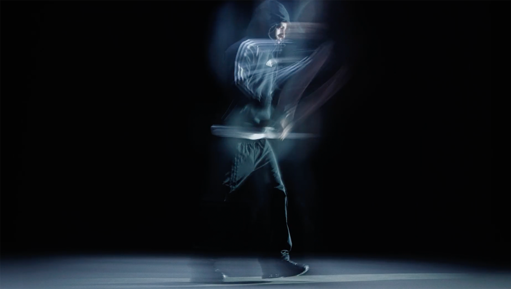 MEGARIDE by ADIDAS #3 - © artifices