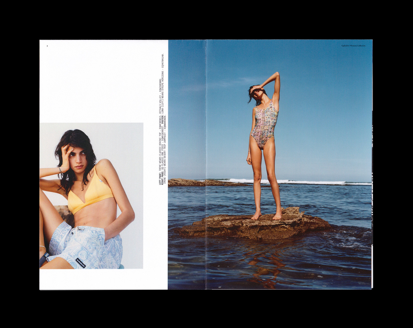 Quiksilver SS21, shot By Raffaele Cariou - © artifices