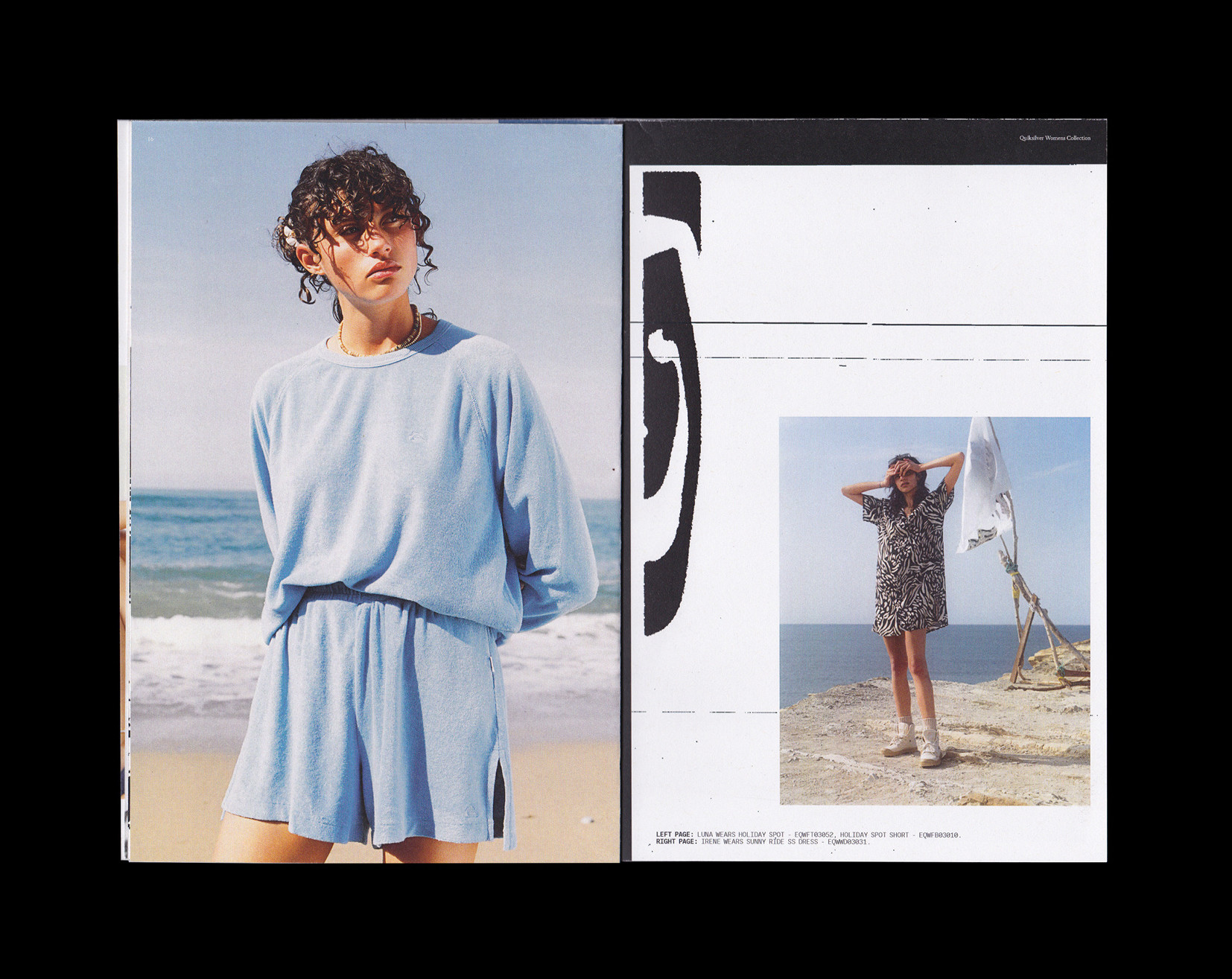 Quiksilver SS21, shot By Raffaele Cariou - © artifices