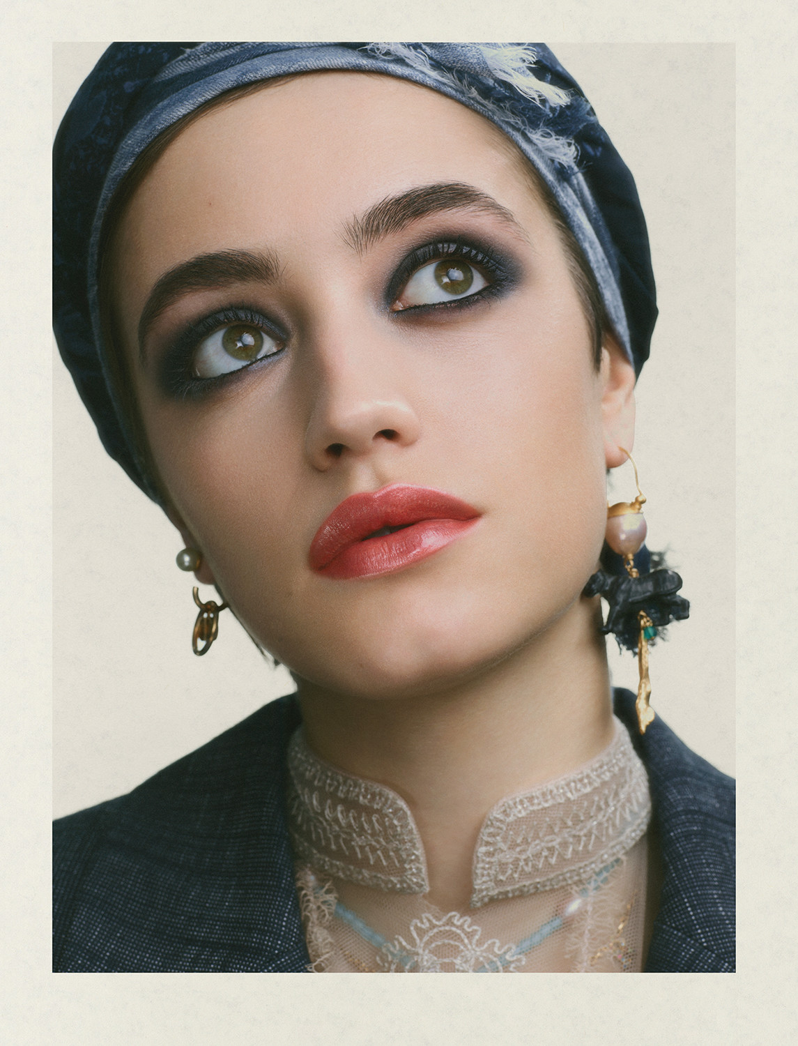 Dior Magazine, shot by Studio L'Etiquette - © artifices