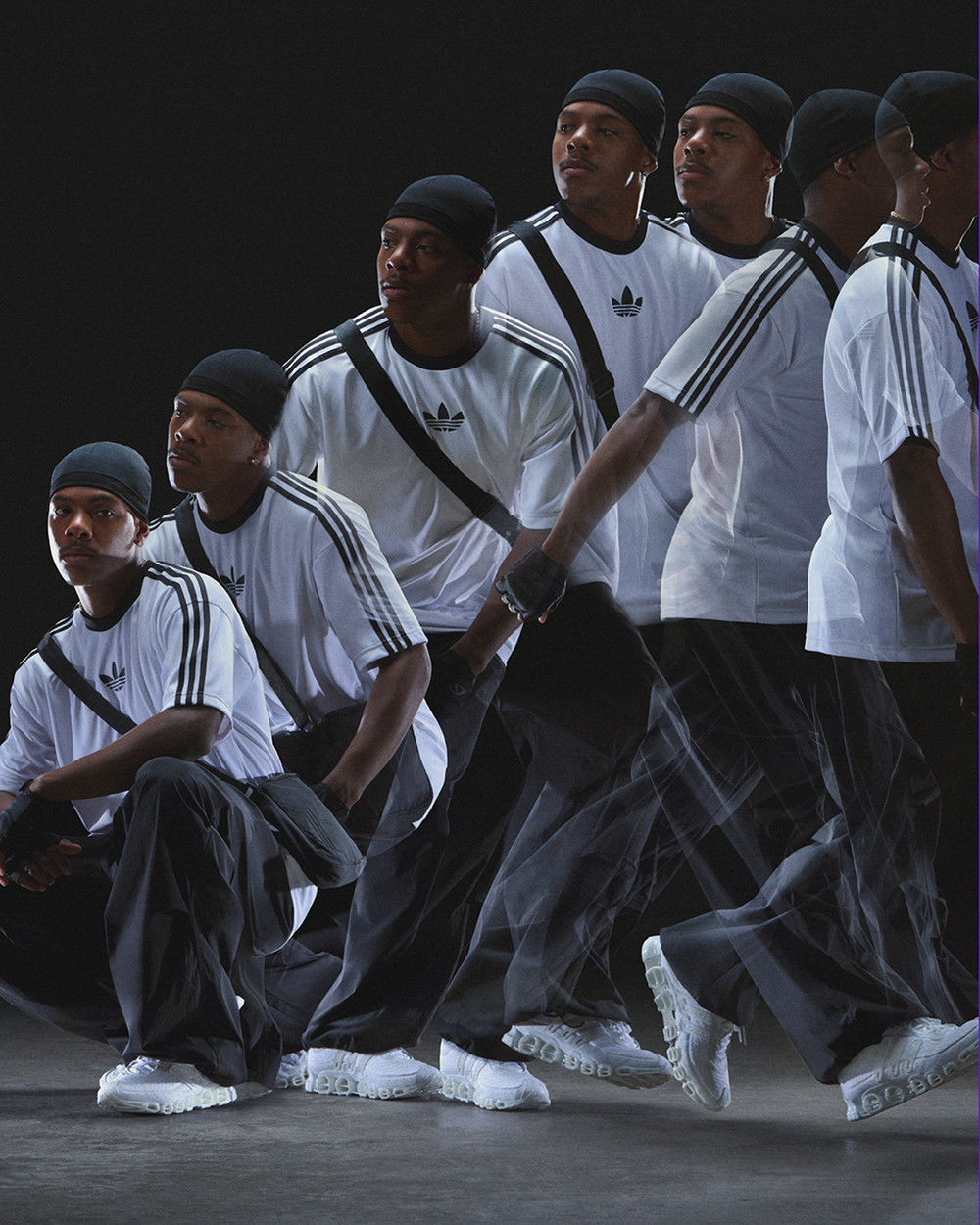 Adidas Megaride - © artifices