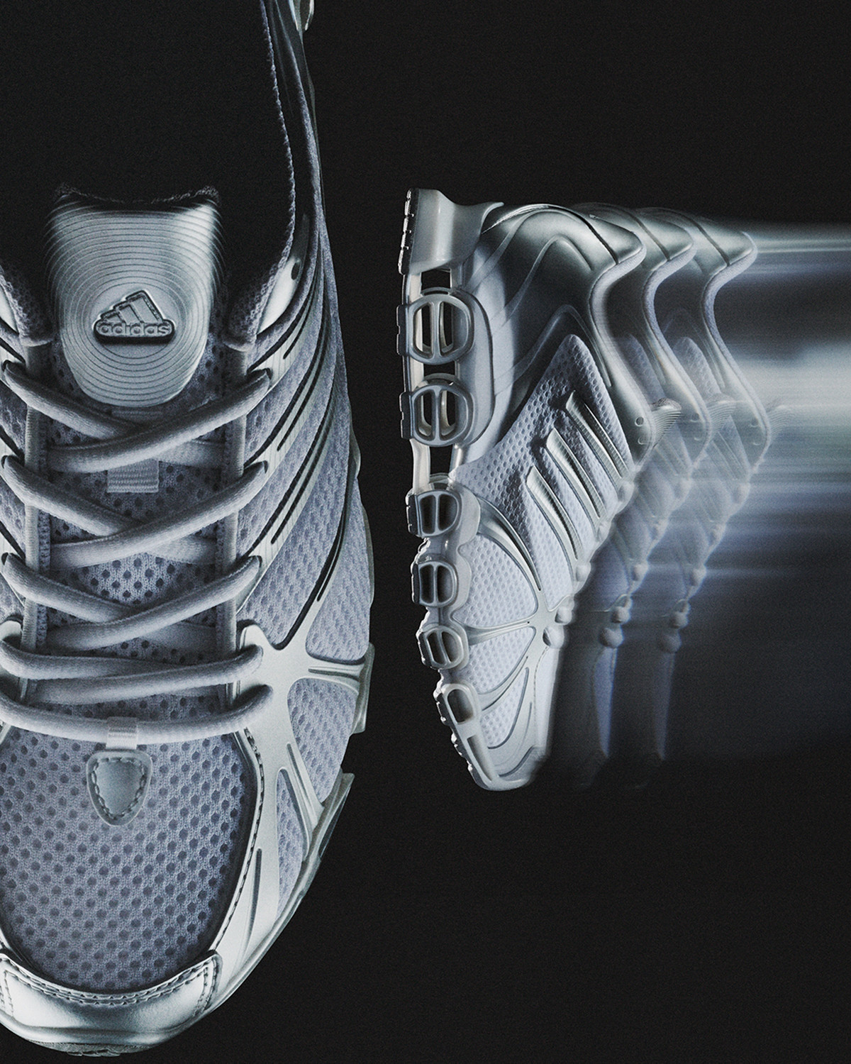 Adidas Megaride, sHOT BY ALEX CASCALLANA - © artifices