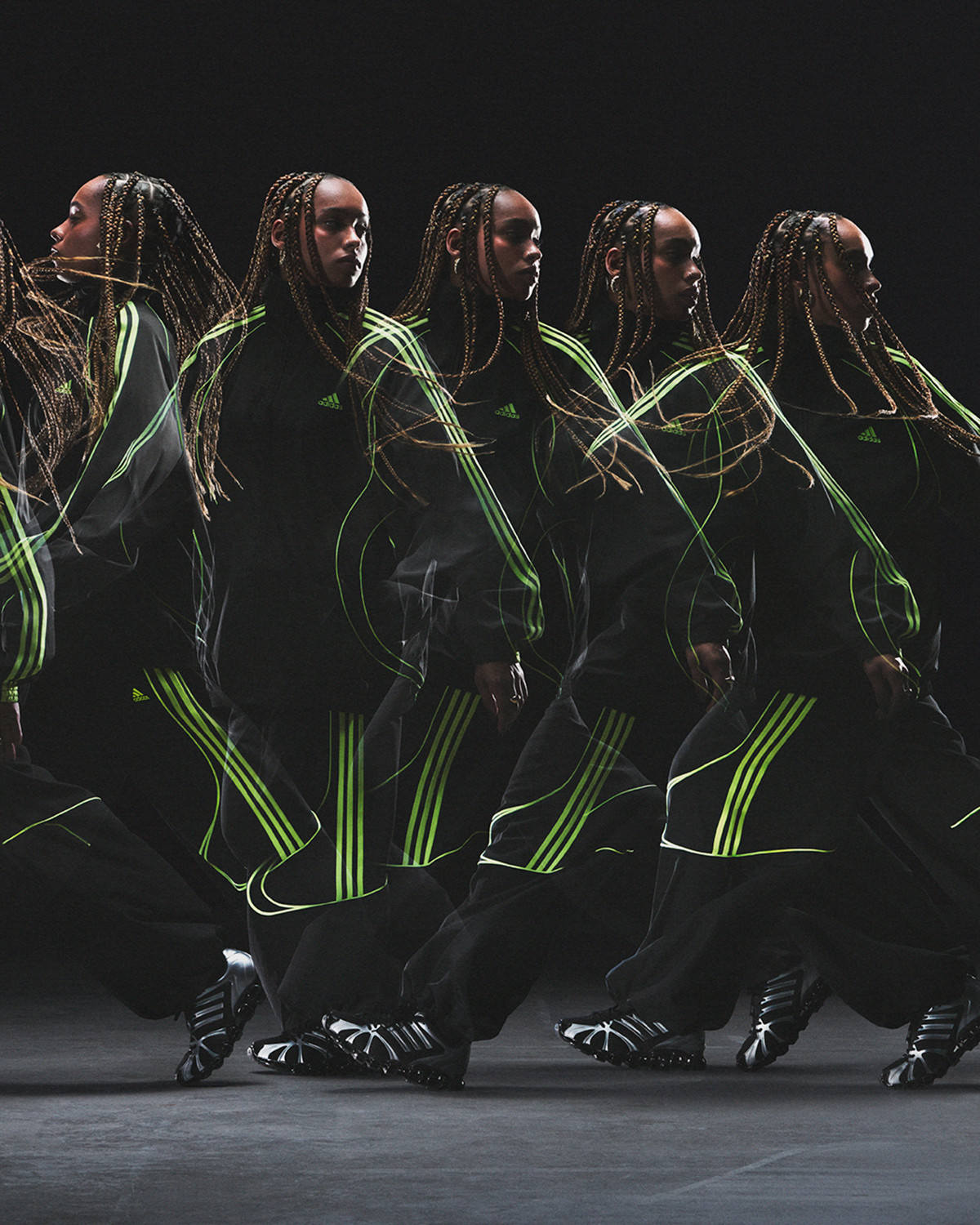 Adidas Megaride, sHOT BY ALEX CASCALLANA - © artifices