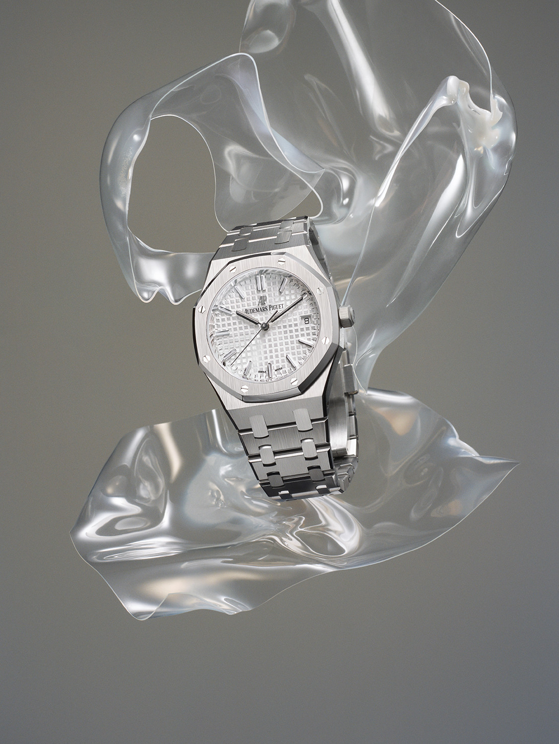 Audemars Piguet, shot by Charles Negre - © artifices