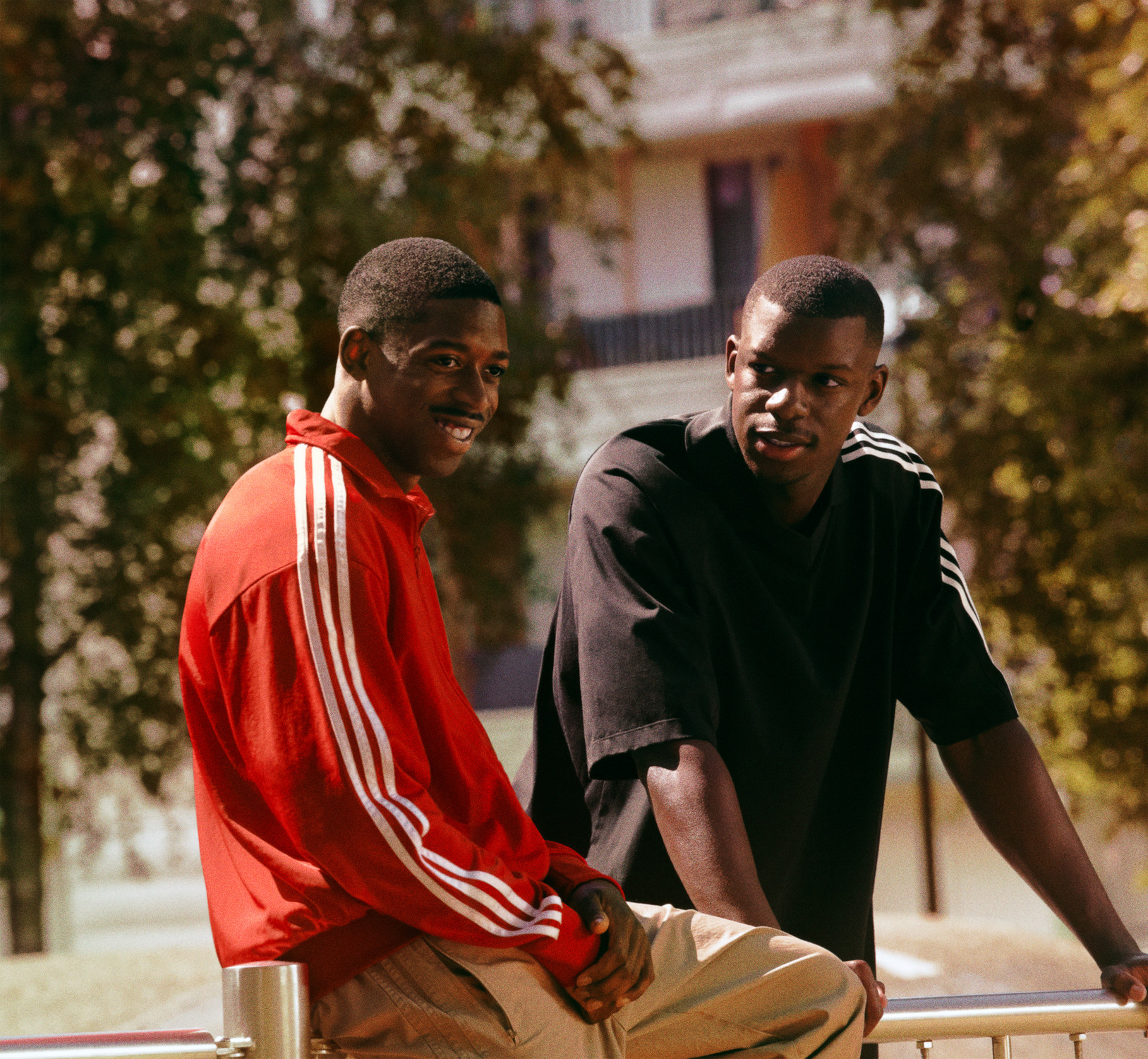 Campaign You Got This - Adidas, shot by Louis Canadas - © artifices