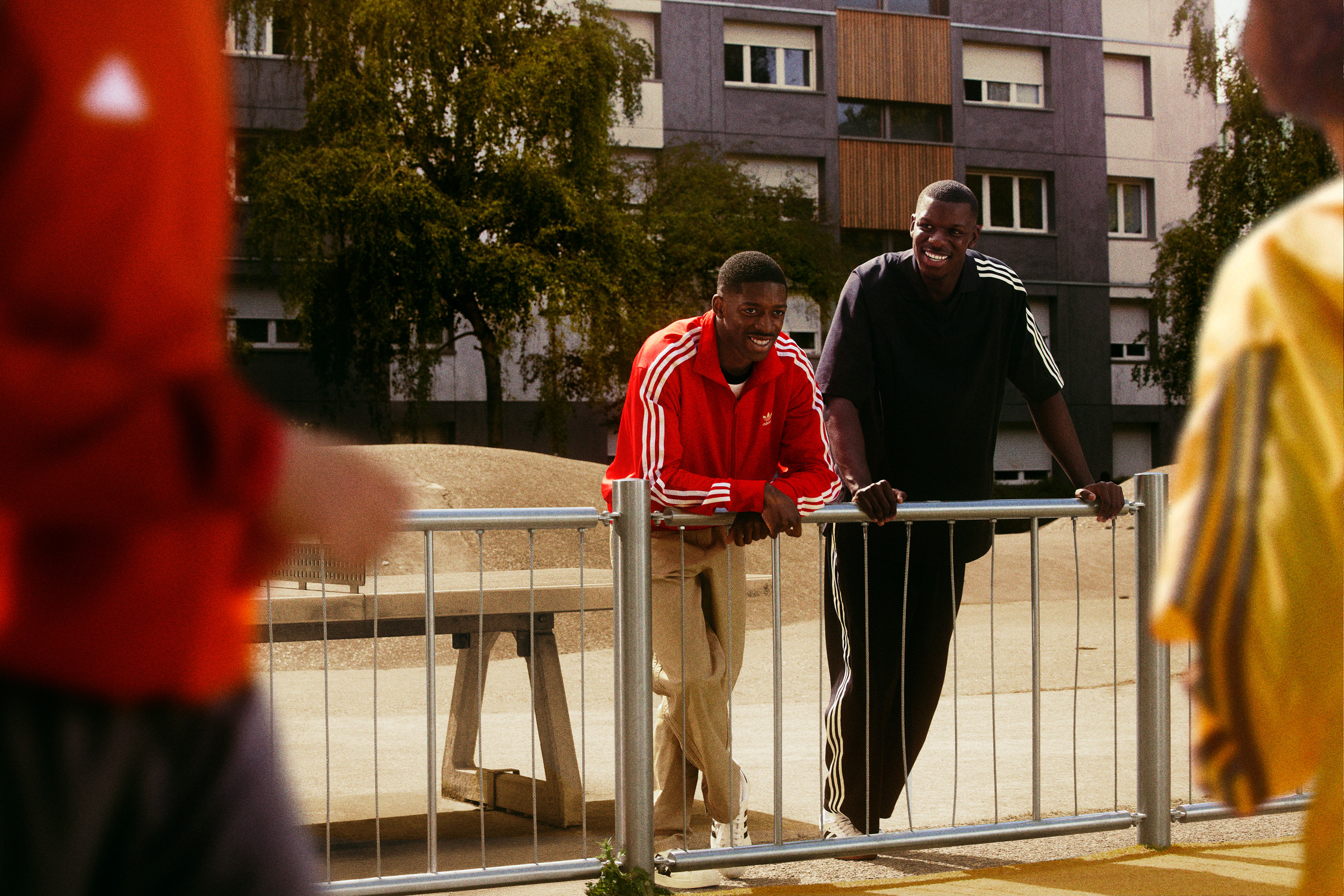 Campaign You Got This - Adidas, shot by Louis Canadas - © artifices