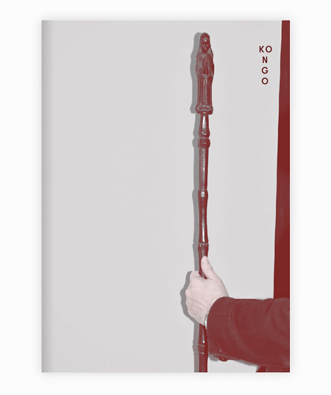 CATALOGUE "KONGO" GALERIE BERNARD DULON, shot by Matthieu Lavanchy - © artifices
