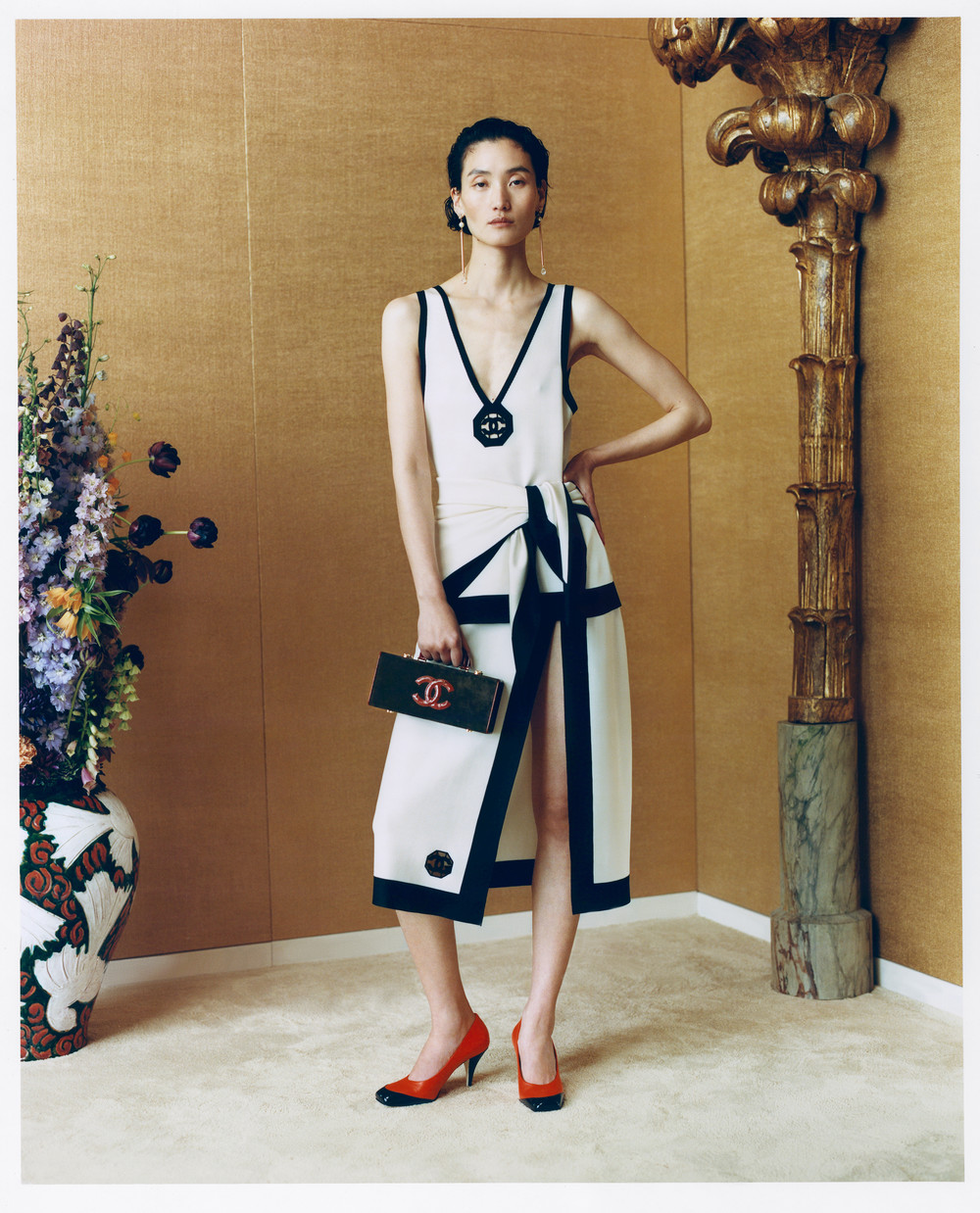 Chanel Biarritz Cruise 2026/27 - © artifices
