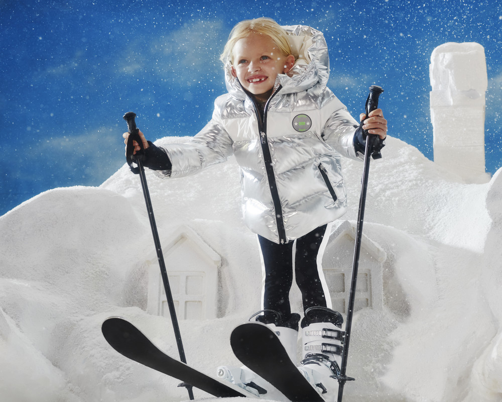 DIOR BABY SKI WINTER 23 CAMPAIGN - © artifices