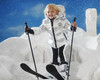 DIOR BABY SKI WINTER 23 CAMPAIGN - © artifices