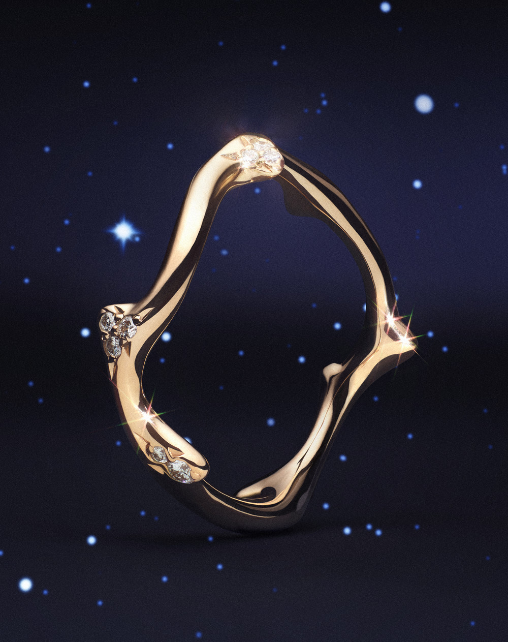 Dior Haute Joaillerie Christmas 2024 - © artifices