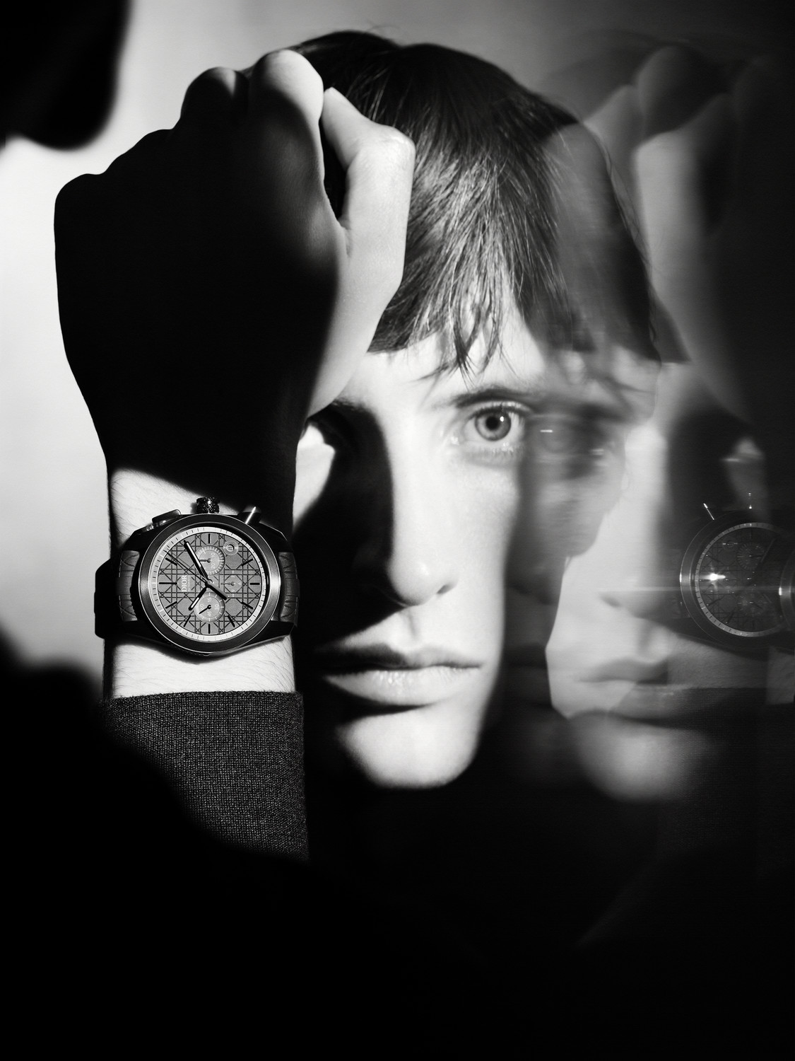DIOR MAGAZINE ISSUE #49, sHOT BY MARCUS SCHAEFER - © artifices