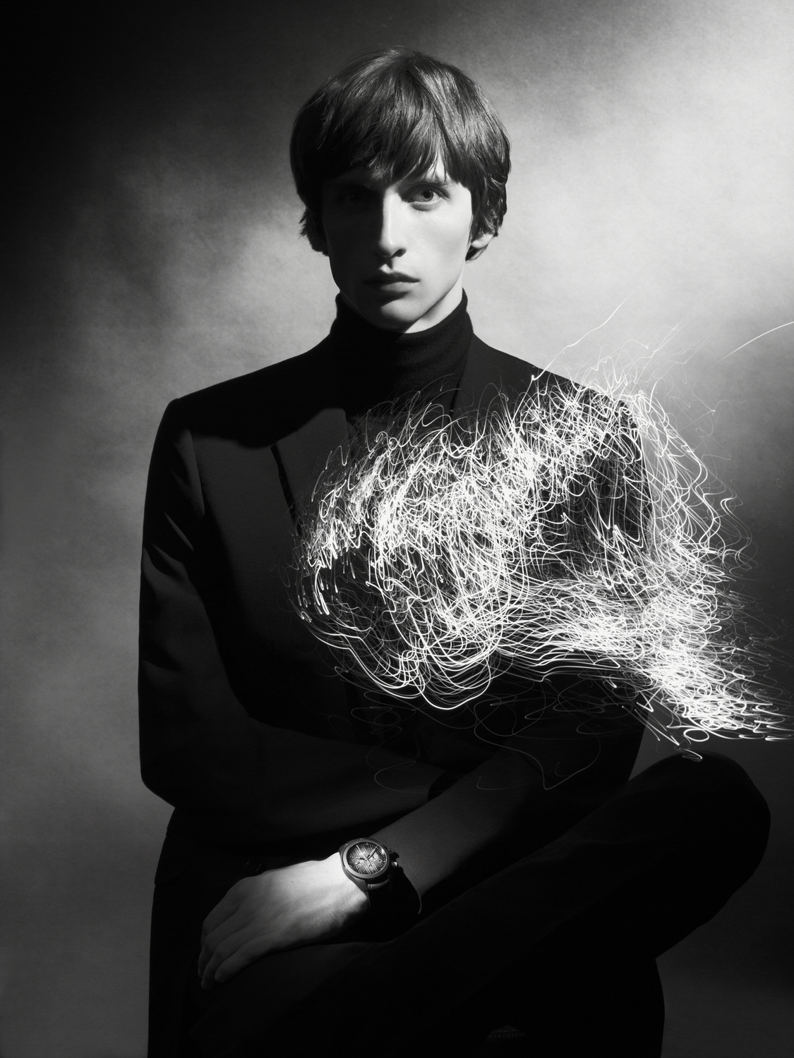 DIOR MAGAZINE ISSUE #49, sHOT BY MARCUS SCHAEFER - © artifices