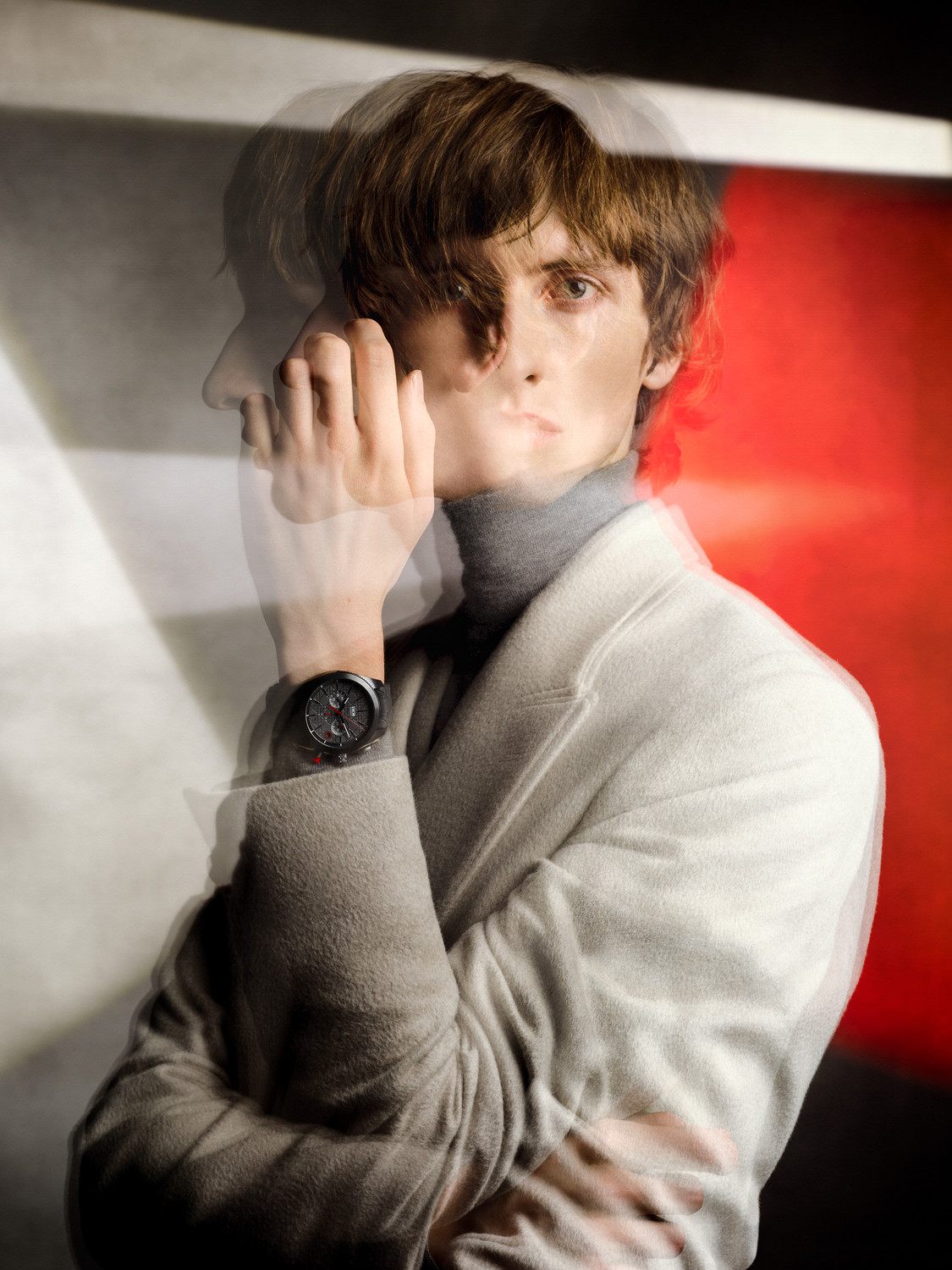 DIOR MAGAZINE ISSUE #49, sHOT BY MARCUS SCHAEFER - © artifices