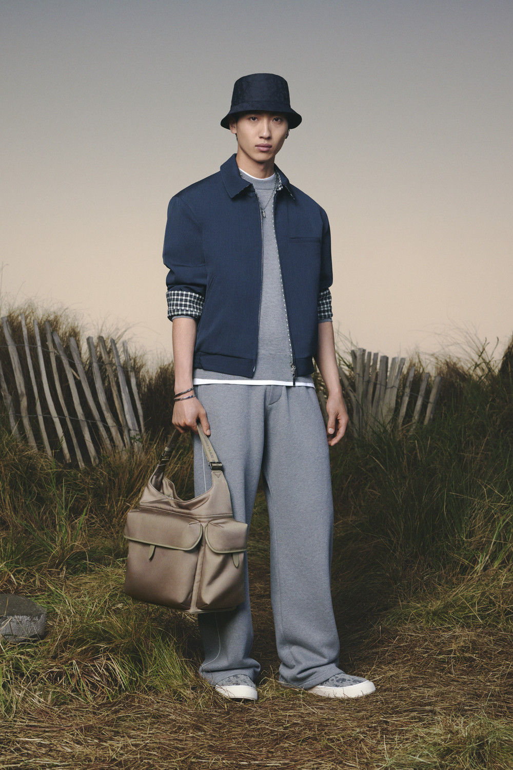 Dior Men Lookbook SS25, sHOT BY JACKIE NICKERSON - © artifices