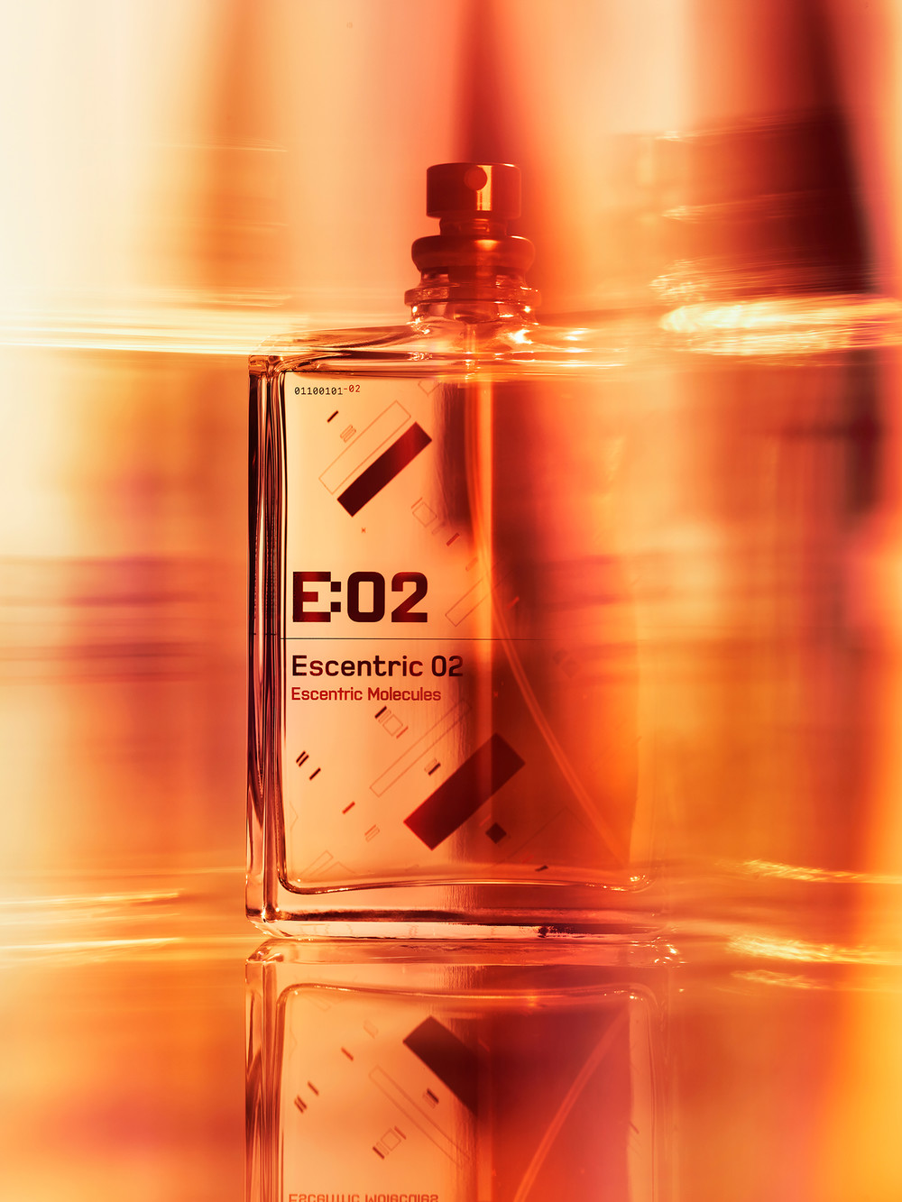 escentric molecules with dazed studio - © artifices