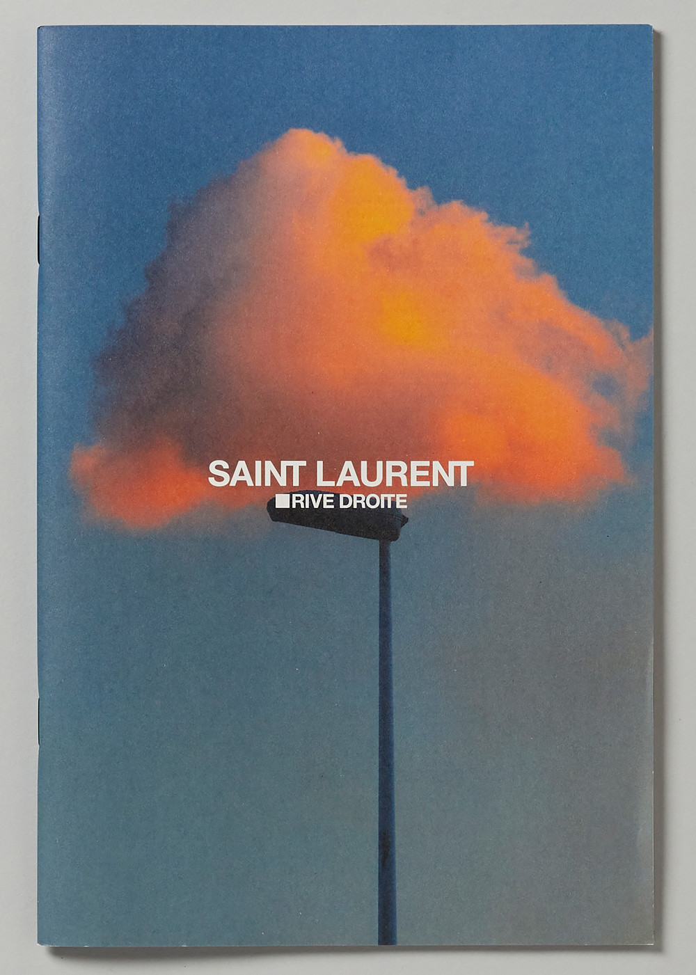 FANZINE 17 SAINT LAURENT - © artifices
