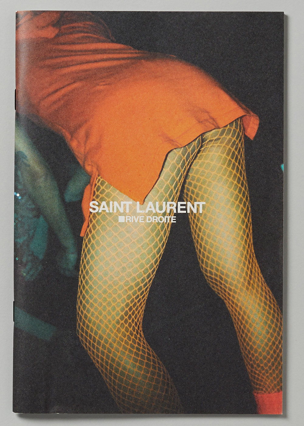 FANZINE 18 SAINT LAURENT - © artifices