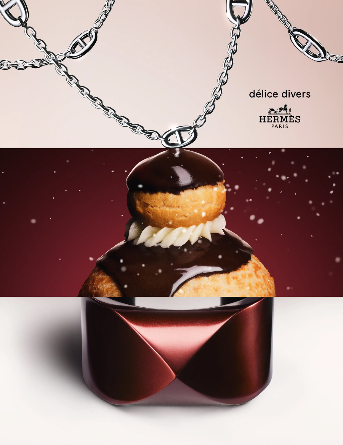 Hermès Christmas Campaign, sHOT BY BOBBY DOHERTY - © artifices
