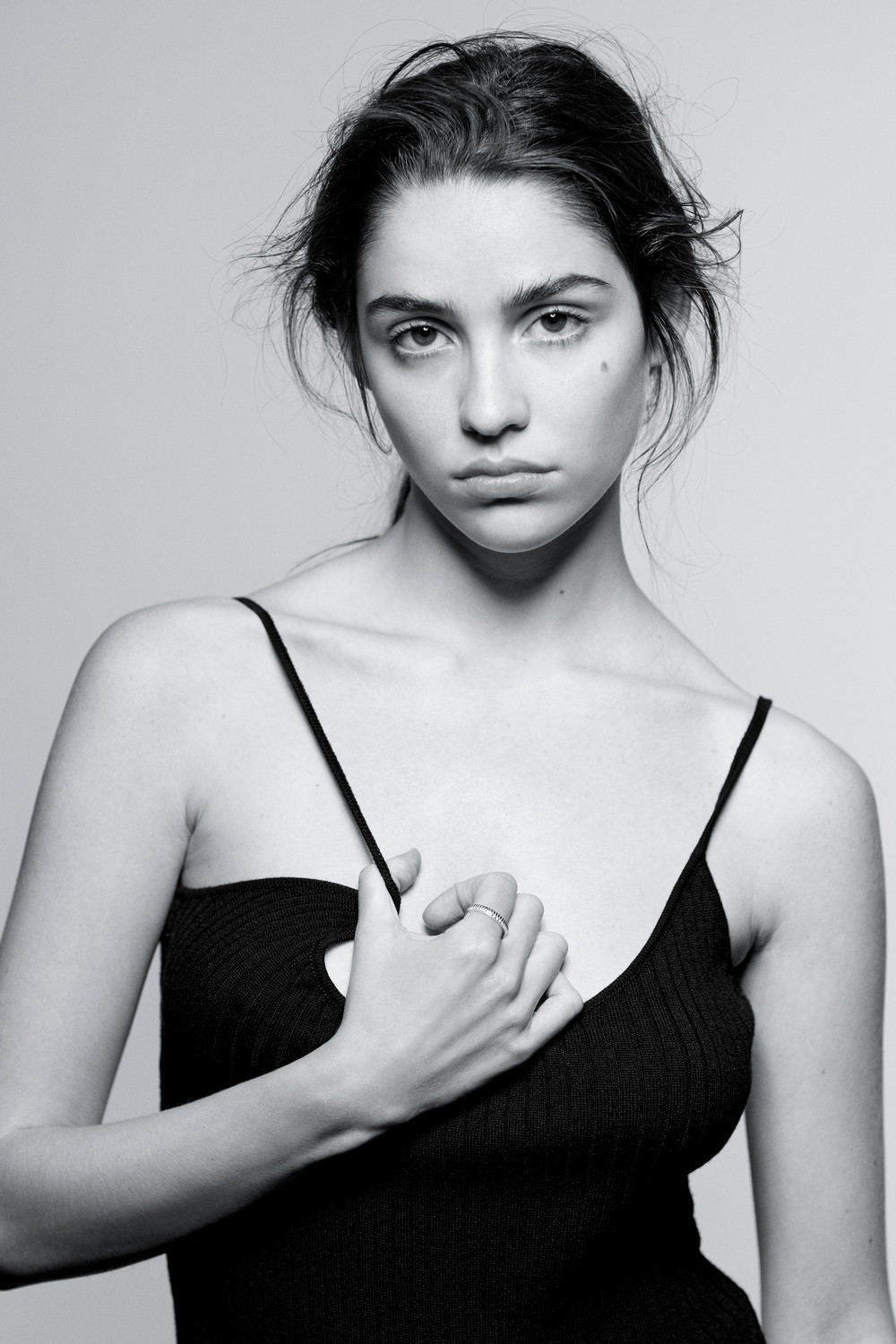 ID France pour Boucheron, shot by Quentin Saunier - © artifices