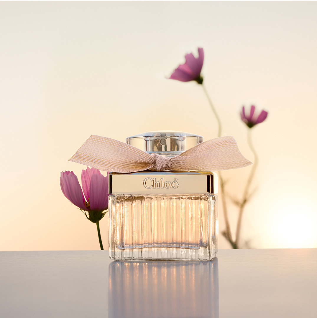 L'eau de parfum Intense, Chloe, sHOT BY HUGO MAPELLI - © artifices