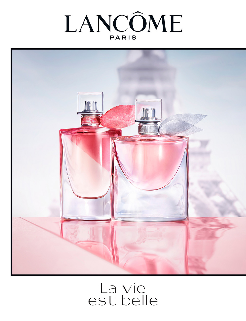 Lancôme campaign - © artifices