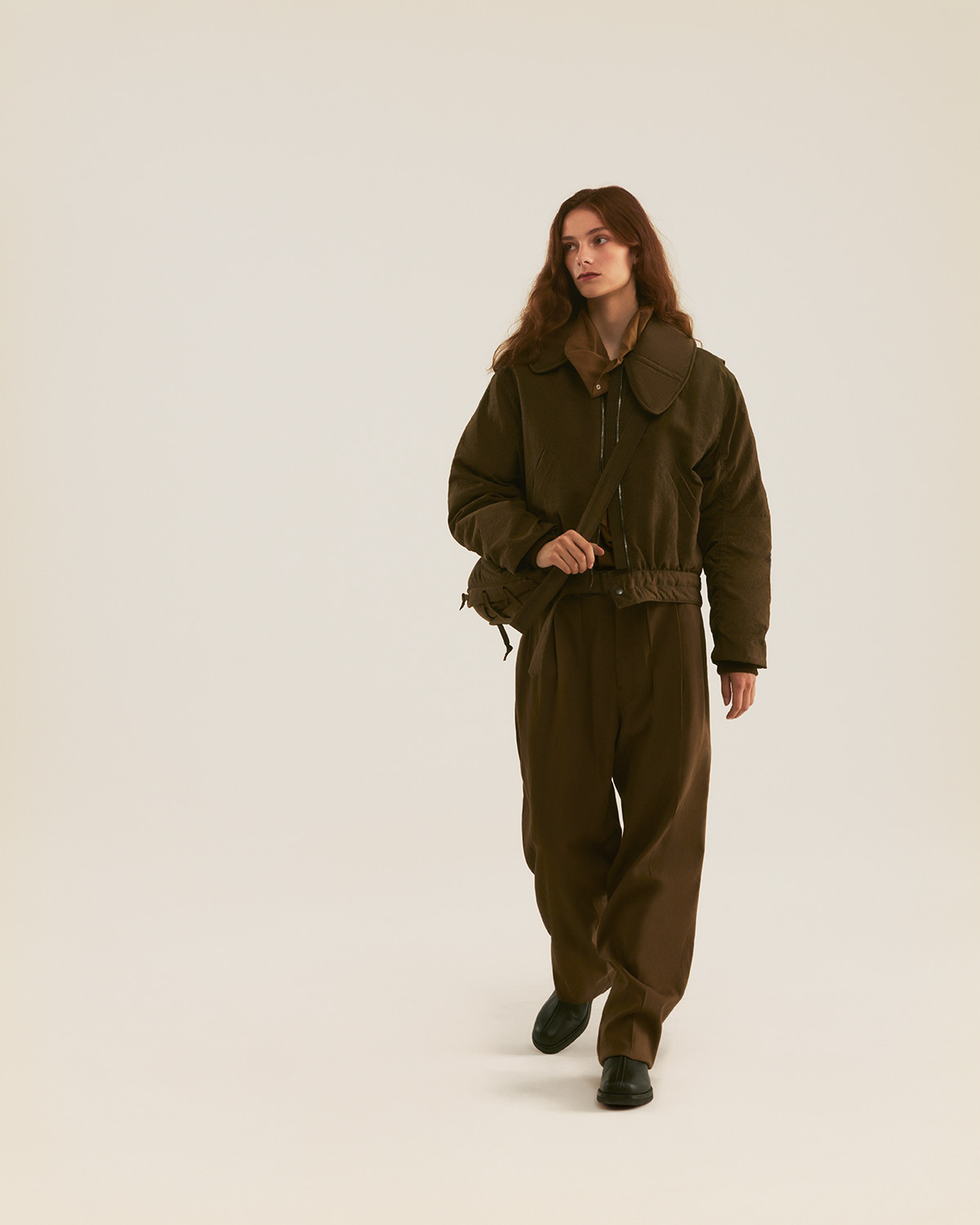 LEMAIRE OUTERWEAR FW22, sHOT BY THOMAS ROUSSET - © artifices