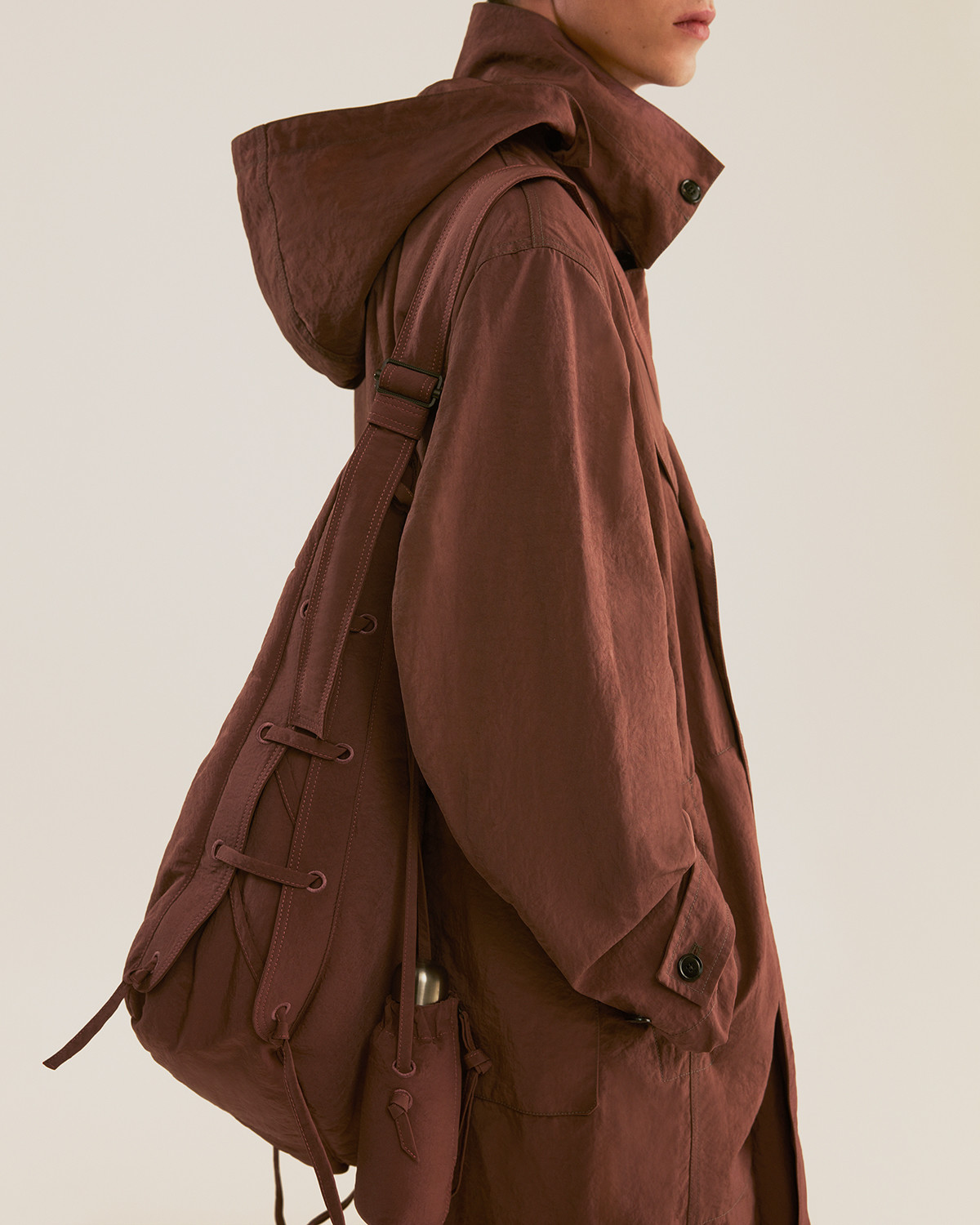 LEMAIRE OUTERWEAR FW22, sHOT BY THOMAS ROUSSET - © artifices