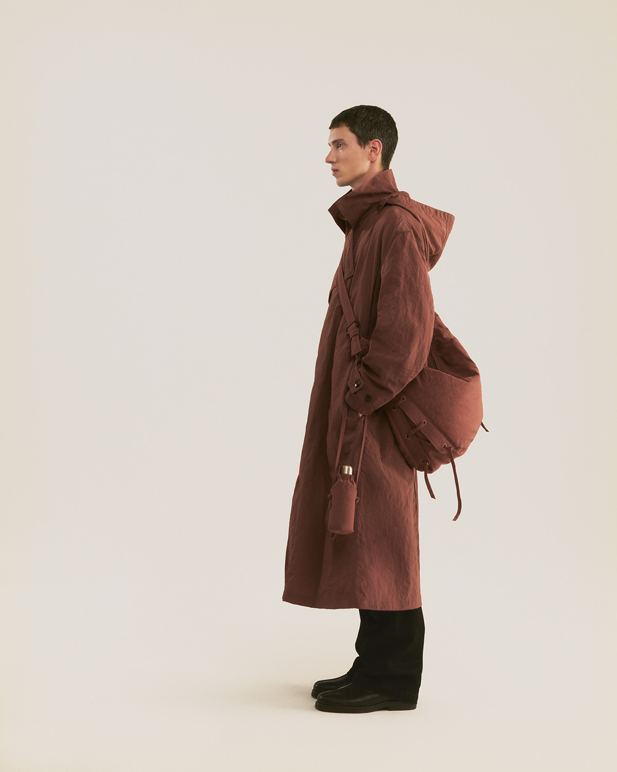 LEMAIRE OUTERWEAR FW22, sHOT BY THOMAS ROUSSET - © artifices