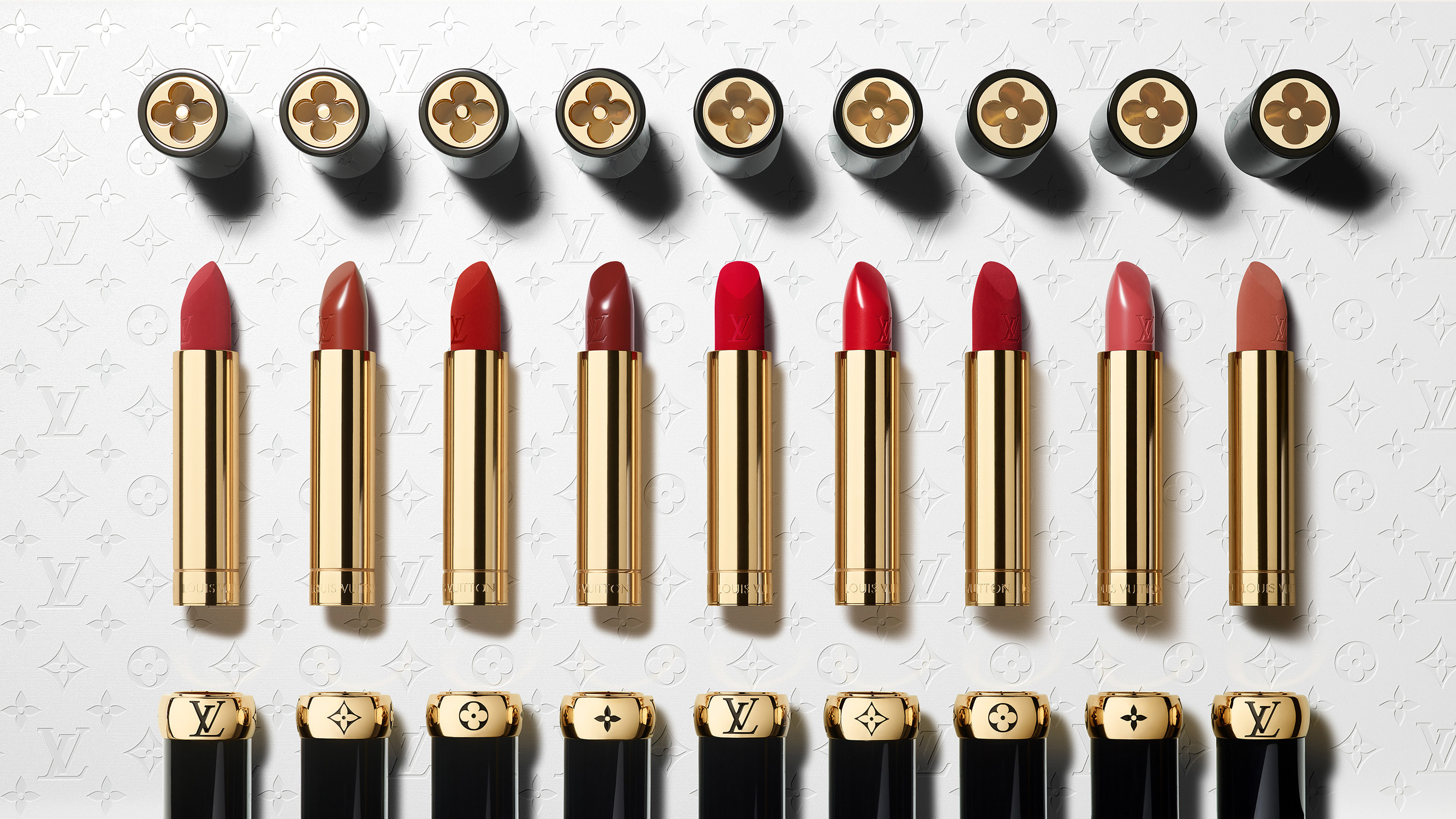 Louis Vuitton Beauty, sHOT BY VINCENT LEVRAT - © artifices