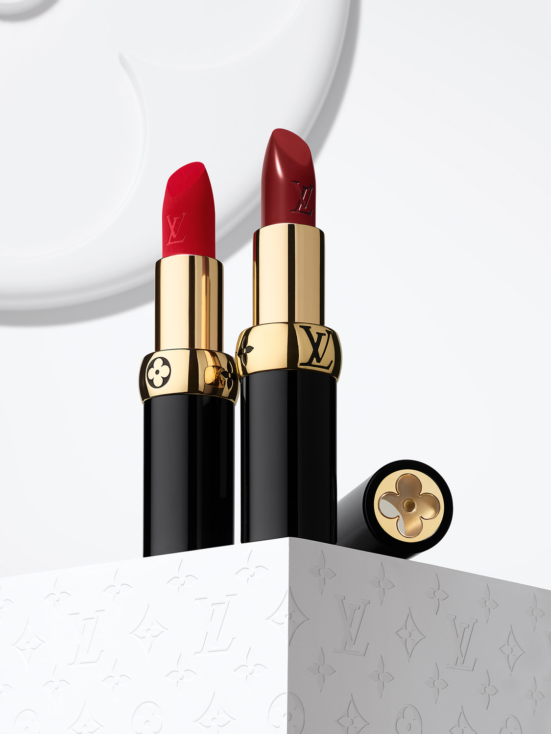 Louis Vuitton Beauty, sHOT BY VINCENT LEVRAT - © artifices