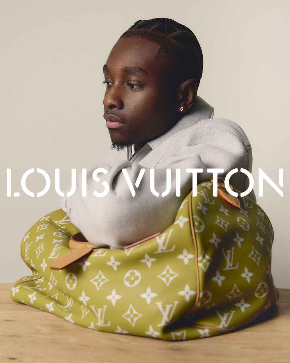 LOUIS VUITTON MEN FALL WINTER 2026 - © artifices