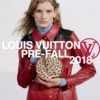 Louis Vuitton Pre-fall 2018 - © artifices