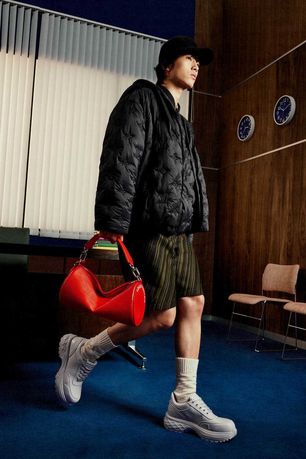 LOUIS VUITTON PRE-FALL 24, sHOT BY DAN BELEIU - © artifices