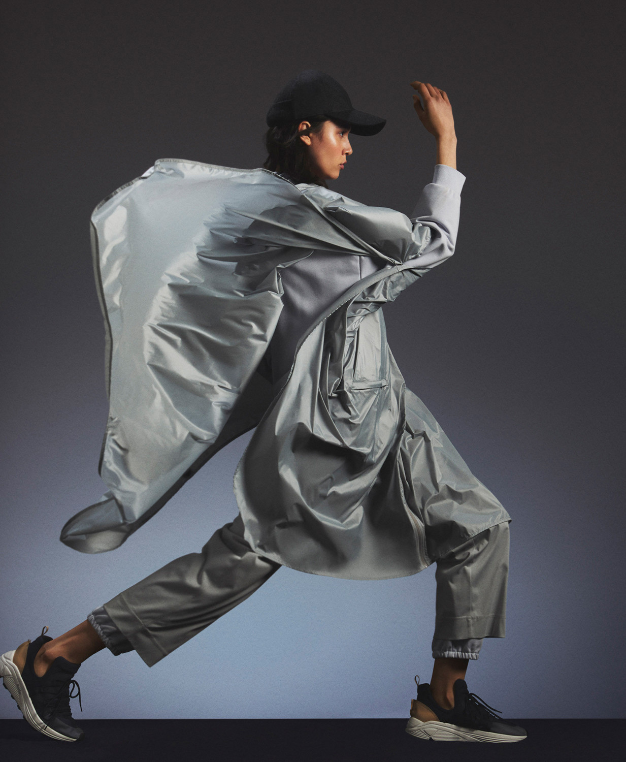 Max Mara, shot by Thomas Rousset - © artifices