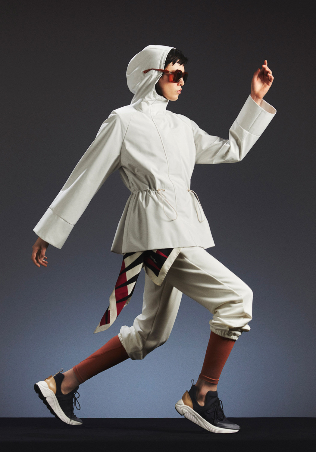 Max Mara, shot by Thomas Rousset - © artifices