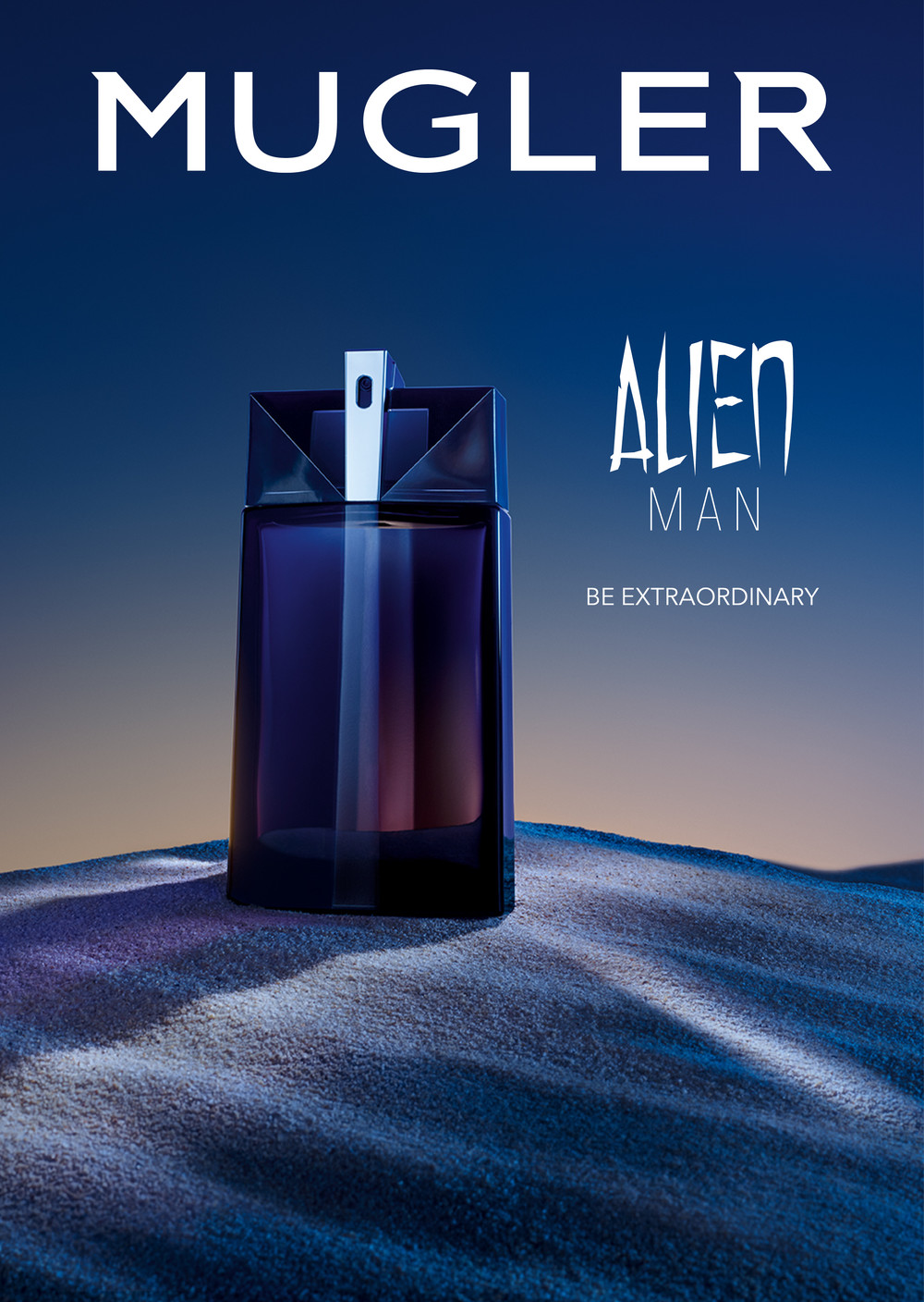 MUGLER ALIEN - © artifices