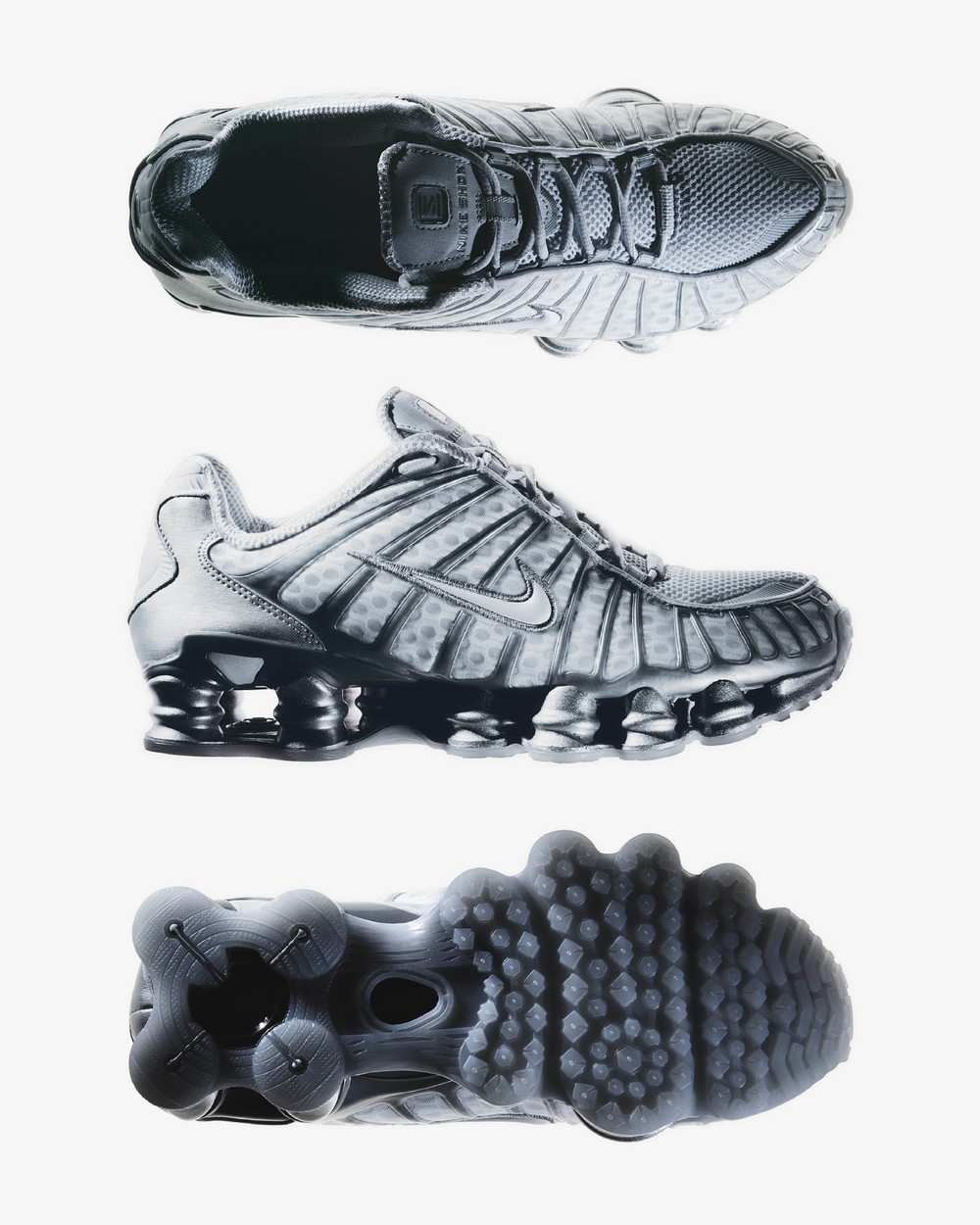 Nike women campaign - © artifices