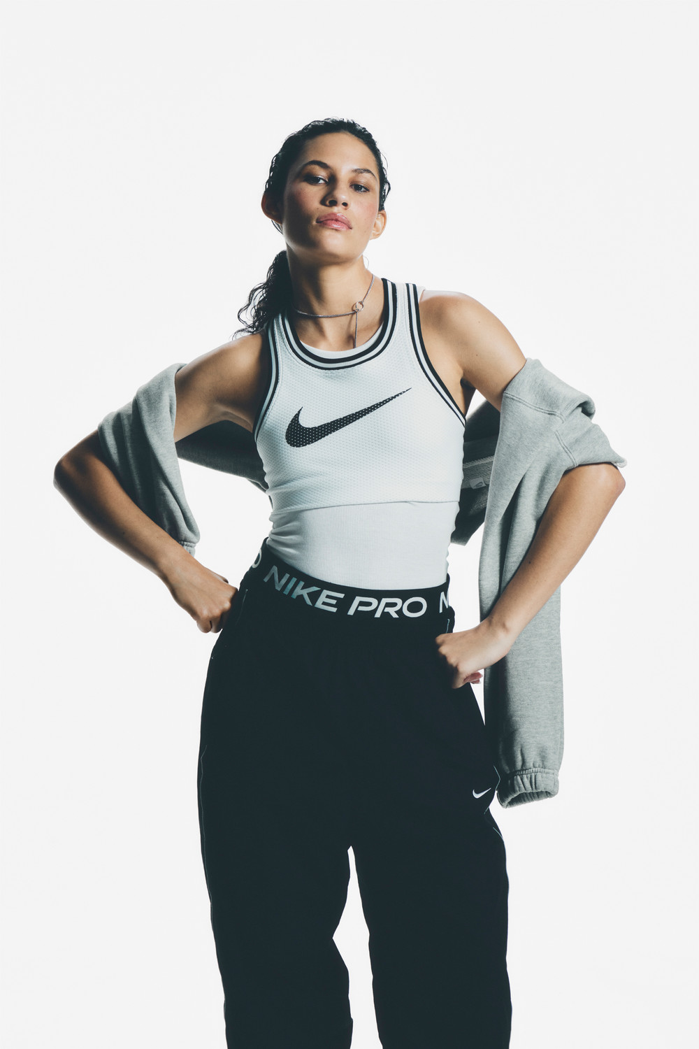 Nike women campaign, shot by Alex Cascallana - © artifices