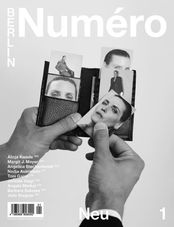 Numéro Berlin, shot by Arnaud Lajeunie - © artifices